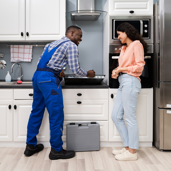 do you offer emergency cooktop repair services in case of an urgent situation in Emma MO